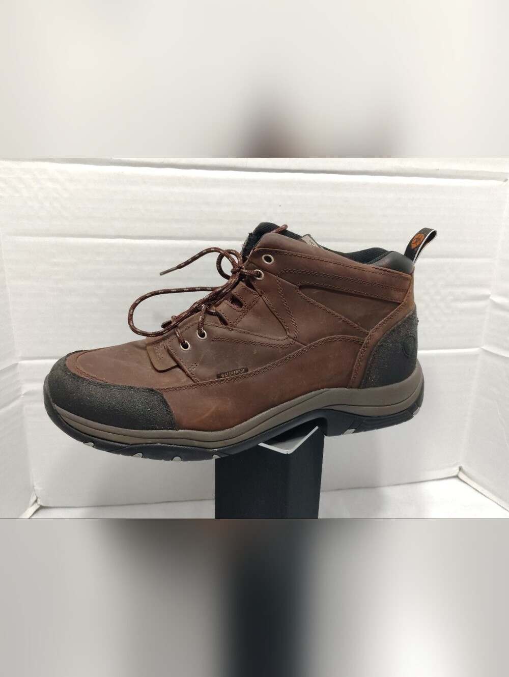 Ariat Terrain H02 Boots, Men # 13D, Waterproof - Picture 8 of 12